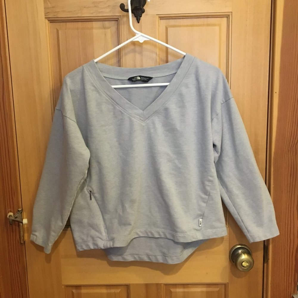 The North Face Cotton V-Neck